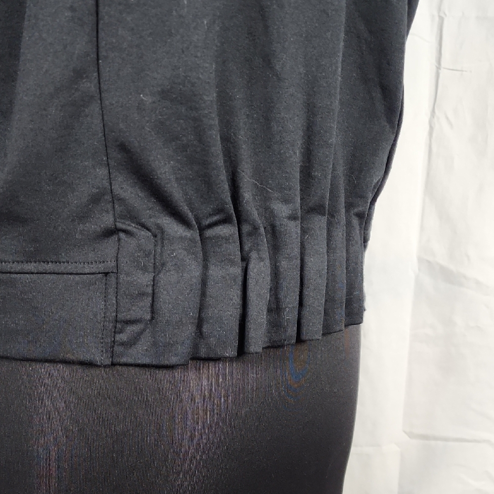 Fabletics Bomber-Style Jacket Size Medium - image 7